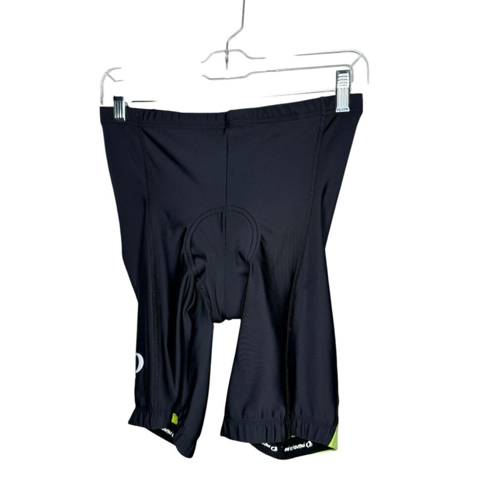 PEARL IZUMI / black padded cycling bike shorts / L